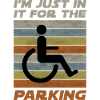 Disabled Wheelchair Disability Handicap Gift