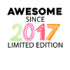 Fantastique depuis 2017 - Millésime 2017