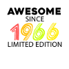 Fantastic since 1966 - born in 1966