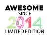 Fantastique depuis 2014 - millésime 2014