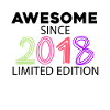 Fantastique depuis 2018 - Millésime 2018