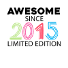 Fantastique depuis 2015 - Millésime 2015