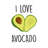 I love avocado