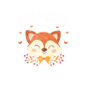 Fox Girl Birthday