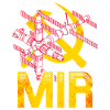 Soviet Space Station Mir