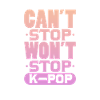 k pop