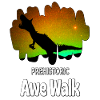 Promenade préhistorique T-Rex