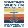 Captain Captains Boating Gift
