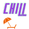 Chill lounge