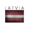 Lettonie Lettonie Riga Drapeau