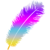 Feather Feeling #1