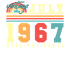 1967 Juillet Rétro