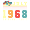 1968 Juli Retro