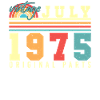 July 1975 Birthday greeting