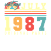 1987 Juli Geschenkidee