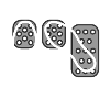Pedals - Oldschoolshit - Lace- technique