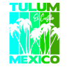 Tulum El Castillo Mexico
