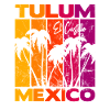 Tulum El Castillo Mexico