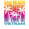 Sao Beach Vietnam