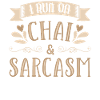 Chai Latte Tee trinken Teetrinker