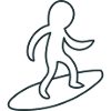 Lil Surfing Guy