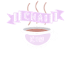 Chai Latte Tee trinken Teetrinker