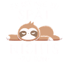 Faultier Geschenk Faultier Sprüche