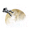 ASTRONAUT NOT TODAY