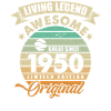 1950 Birthday