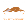 Faultier Geschenk Faultier Sprüche