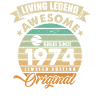 1974 Birthday Retro Orginal