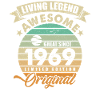 1969 Birthday Retro Orginal