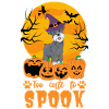 Mignon Schnauzer Halloween Costume Chien