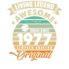 1977 Anniversaire Retro Orginal
