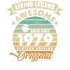 1979 Anniversaire Retro Orginal