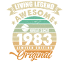 1983 Birthday Retro Orginal