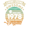 1978 Birthday Retro Orginal