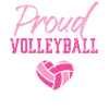 Volleyball Player Team Mom Mother