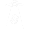space beer white