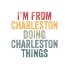 Charleston things city