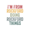 Rockford things city