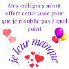 départ collègues