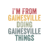 Gainesville choses ville