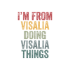 Visalia choses ville
