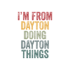 Dayton choses ville
