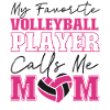 Volleyball Player Team Mom Mother