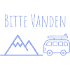 Bitte VANDEN am Berg