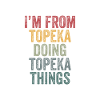 Topeka things city