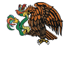 Quetzalcoatl Aztec Feathered Snake Eagle