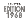 Limited Edition 1968